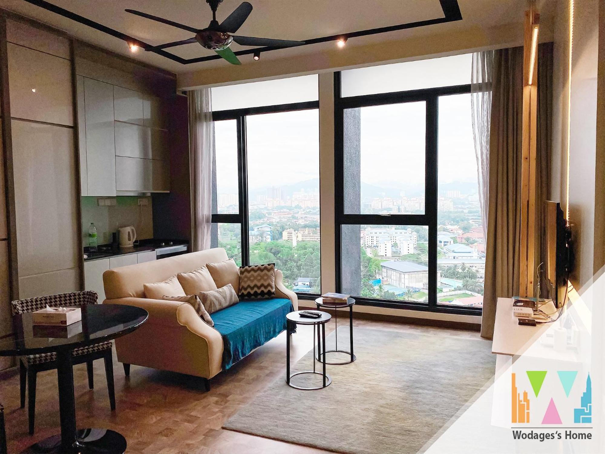 Wgs Suites At Klcc Kuala Lumpur Room photo