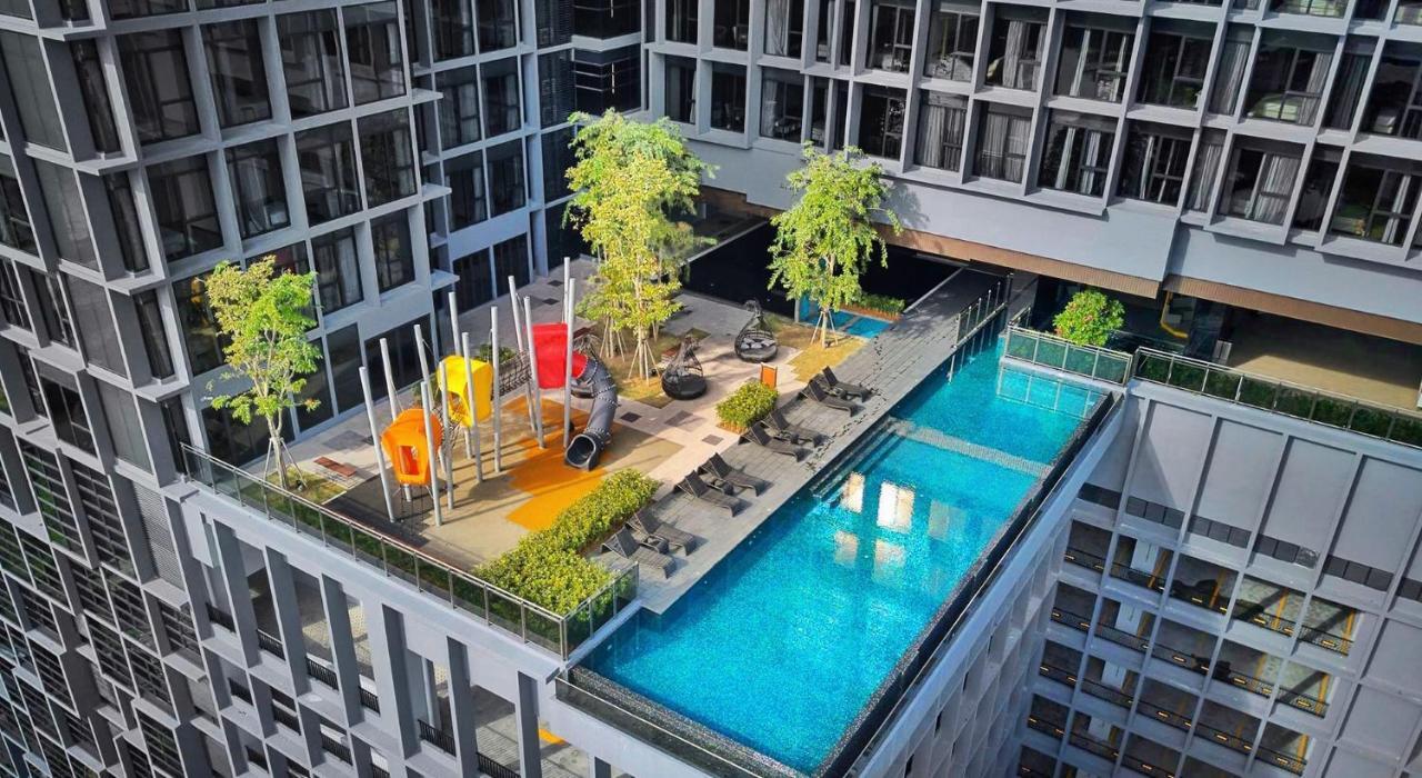 Wgs Suites At Klcc Kuala Lumpur Exterior photo